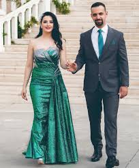 Afghan Style Wedding Nekah Afghan Wedding Strapless Dress Formal Green Dress