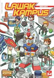 Share pusat sumber skpp11(1)'s bookshelf any time. Lawak Kampus 33 Keith Ookbee My