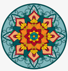 Start to color the stitches and test your attention, wits, and creativity right now. Mandala Coloring Pages Cross Stitch Png Image Transparent Png Free Download On Seekpng