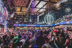 Top ten new year parties : Dallas Best New Year S Eve Parties Ring In 2020 With Style