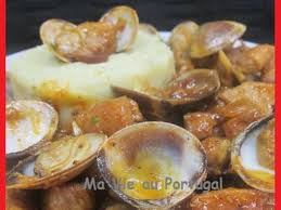 Recettes De Palourdes Et Porc