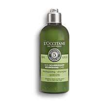Start off with dry hair and coconut oil that's room temperature. Nourishing Shampoo Dry To Very Dry Hair L Occitane