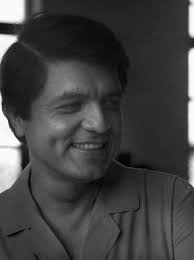 Un poco menos joven, hoy son 77. Foto de Pedro Meyer