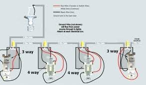 One wire in the backwired hole and one to the screw. Can You Wire A Lutron Maestro Dimmer On A 4 Way Switching System Quora