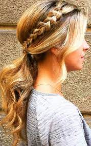 The Ultimate Hairstyle Handbook Everyday Hairstyles For The Everyday Girl Braids Buns And Twists Step By Step Tuto Hair Styles Everyday Hairstyles Hairstyle