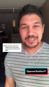 Can Alcohol Evaporate from Opened Bottles?