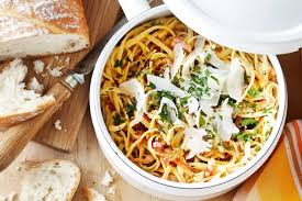 Baconos Teszta Inyenc Szosszal 15 Perc Alatt Olcso Es Gyors Recept Ketkes Com