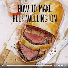 Jamie Oliver S How To Make Beef Wellington From His Facebook Page Wellington Food Beef Wellington Recipe Jamie Oliver Recipes