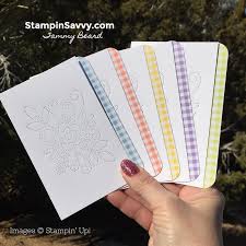 Card maker — create custom cards. How To Make Simple Note Cards With Needlepoint Elements