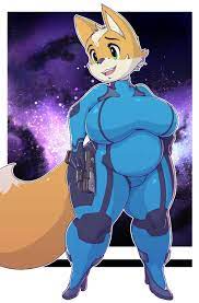 Zero suit fox
