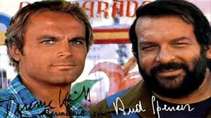 Bud spencer) — итальянский актёр, сценарист, продюсер и композитор. Bud Spencer Terence Hill Website Of Reckersworld