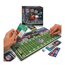 Nfl Game Day Board Game Cool Games For 10 Yr Old Boys Best Birthday Christmas Presents Board Games For Kids Football Board Game Board Games