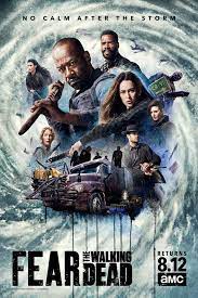 These are all pretty badass characters that basically all got nurfed once morgan show up being all crazy and then being peaceful or whatever. Fear The Walking Dead Season 5 Cast Release Date Spoilers