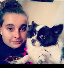 Can someone create a memorial photo for a lost dog?