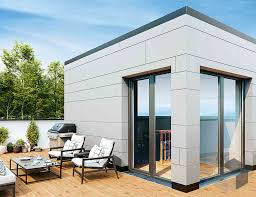 Grosse Dachterrasse Auf Flachdach In 2020 Dachterrasse Flachdach Flachdach Dachterrasse