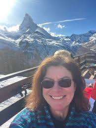 Introduction and Travel Photo from Zermatt. Upgrading to higher classes of  air travel