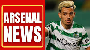 More images for kaio jorge arsenal » Kaio Jorge 18million Transfer Joe Willock 20million Transfer Price Set Arsenal News Today Youtube