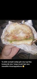 Find 3,172 tripadvisor traveller reviews of the best burgers and search by price, location, and more. Share Tanda Support Kami Di Burger Qf Crispy Burger Facebook