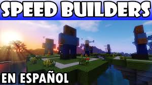 Oct 12, 2018 · speed builders is a really unique and fun minigame perfect for everyone who want to improve their building skills. Speed Builder Minecraft No Premium Servidor 1 8 1 9 By Gonzaahre