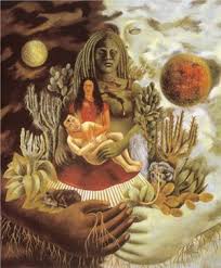The Love Embrace Of The Universe The Earth Mexico Myself Diego And Senor Xolotl Wikipedia