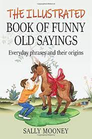 Below are some great fun games. The Illustrated Book Of Funny Old Sayings Everyday Phrases And Their Origins Amazon Co Uk Mooney Sally Clarke Sam 9798614831882 Books