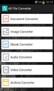If you are going to convert the apk to tpk file, you must have the appropriate software. All File Converter For Android Apk Download