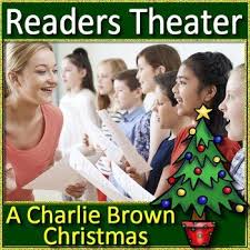 Question 1 (out of 10): This Is A Full Length Play Readers Theater For A Charlie Brown Christmas The Children Readers Theater Charlie Brown Christmas High School Art Lesson Plans