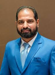 Alkesh Desai's Instagram, Twitter & Facebook