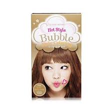 Actually i have tried to dye my hair at a salon several times, but i still prefer to dye my hair at home because it is way much cheaper lol. Buy Etude House Hot Style Bubble Hair Coloring Br08 Natural Brown Online At Low Prices In India Amazon In