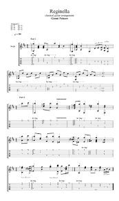 Pin On Classical Guitar Tabs And Songs To Learn