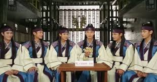 Hwarang The Beginning Features Minho V Seo Ye Ji Jo Yoon Woo Do Ji Han And More Upcoming Kbs Drama Series Official Teaser Relea Hwarang Kbs Drama Drama