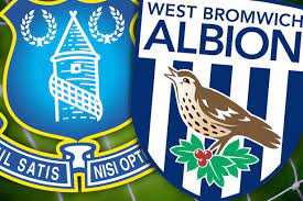 The toffees can claim fourth place with a victory, perhaps only briefly unless liverpool and chelsea draw at anfield, but it would lay down another marker to further their prospects as dark horses for a champions league place. Everton V West Brom 0 1 Replay Albion Get Back To Winning Ways In The Premier League Birmingham Live
