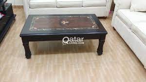 Drawing setting table illustrations & vectors. Drawing Room Table Set 5 Tables Qatar Living