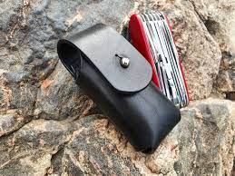 Leder Gürteltasche Für Victorinox Swiss Champ Swisschamp | Etsy