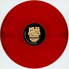 Share the image of this release by copying the html below to your website or blog. Miles Davis Double Image Rare Miles From The Complete Bitches Brew Sessions Opaque Red Rsd 2lp