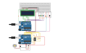 If you are one of them then here is the list of top 10 new arduino projects for 2020 which will blow your mind. Arduino Project 1 Final Tinkercad