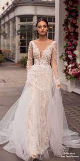 Milla Nova Blooming London 2019 Wedding Dresses Chloe Wedding Dress Trends Wedding Dresses Wedding Dress Guide
