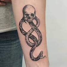 Version Realista De La Marca Silvia Medusa Ink