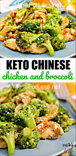 Keto Chinese Chicken And Broccoli Keto Diet Food List Keto Recipes Dinner Keto Diet Recipes