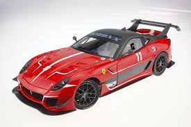 Ferrari 599xx hot wheels elite. First Look Hot Wheels Elite Ferrari 599xx Evo 1 18 Collectors Club Of Great Britain