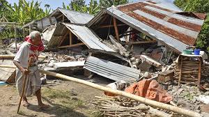 Gempa bumi dengan kekuatan magnitudo 5,1 mengguncang bone bolango, gorontalo. Gempa Lombok Ada 203 Kali Gempa Susulan Nasional Tempo Co