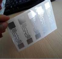중국 맞춤형 RFID 라벨 RFID 스티커 FRID 태그 960MHz UHF ...
