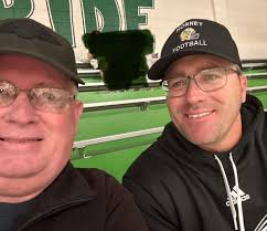 Go to a middle school basketball 🏀 game and meet a state champion 🏆  @CoachBeech & family #StateChampion #CoastFootball 🏈