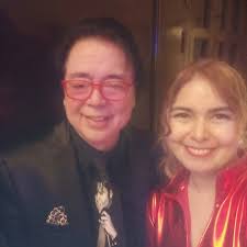 RJ and The New Riots Elvis Presley gig at Forbes Makati.🎵🎶🎼