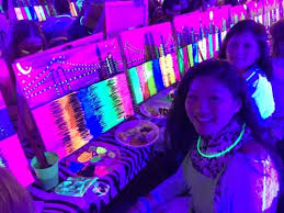 Events At Stereo Garden Patchogue Black Light Glow Light Paint Party In Patchogue Ny By Yaymaker