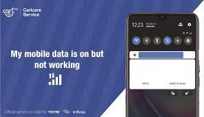 In order to unlock a mobile device that is not sold or authorized by sprint,. My Mobile Data Is On But Not Working Here S The Fix