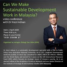 Penggubalan rancangan malaysia (rmk) setiap lima tahun akan menerapkan usaha pelaksanaan matlamat pembangunan lestari (sdg) menerusi visi beliau berkata demikian ketika berucap pada sidang kemuncak pemimpin sdg keenam: Cso Sdg Alliance Posts Facebook