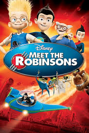 It is loosely based on the 1990 children's book a day with wilbur robinson by william joyce, who also worked on the film's art design and executive produced with john lasseter and clark spencer. Meet The Robinsons Disney Movies