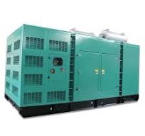 Conjunto de geradores de diesel silenciosos de 650 kVA/520 kW