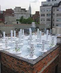 Inside Urban Green An Aeroponic Roof To Table Garden Tower Garden Urban Garden Hydroponics